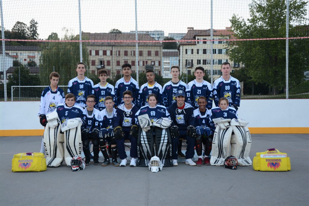 Contingent juniors A