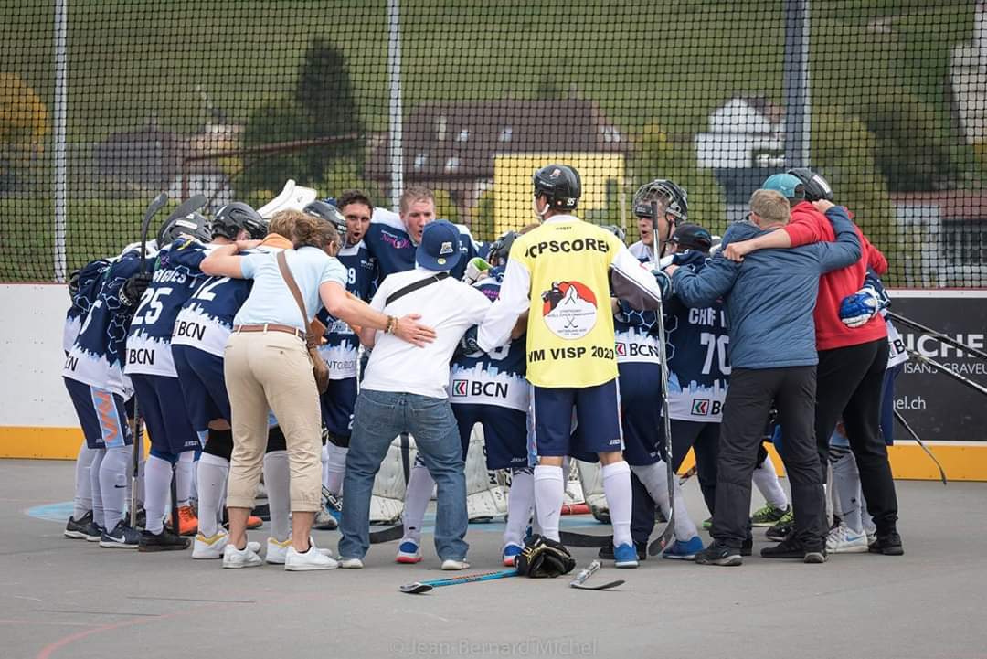 Première victoire solide