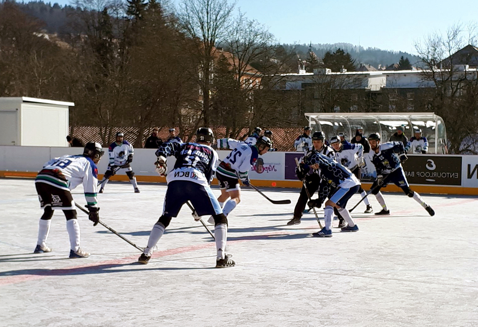Play-offs LNA – 1/4 finale – Une courte défaite rageante